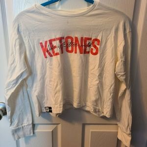 Pruvit long sleeve shirt